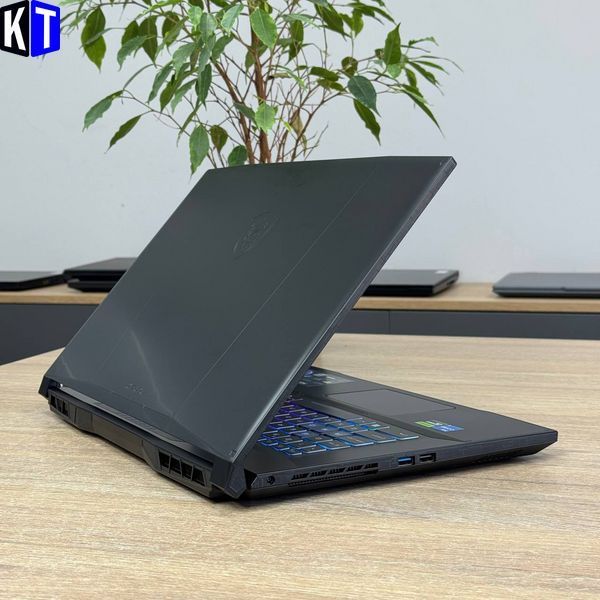 Ноутбук MSI Katana 17 B12VEK 1738 фото