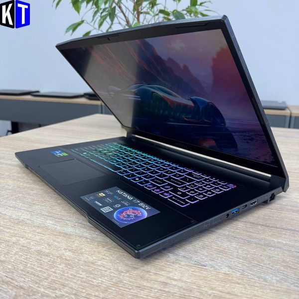 Ноутбук MSI Katana 17 B12VEK 1738 фото
