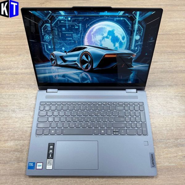 Ноутбук Lenovo IdeaPad 5 2-in-1 16IRU9 12063 фото