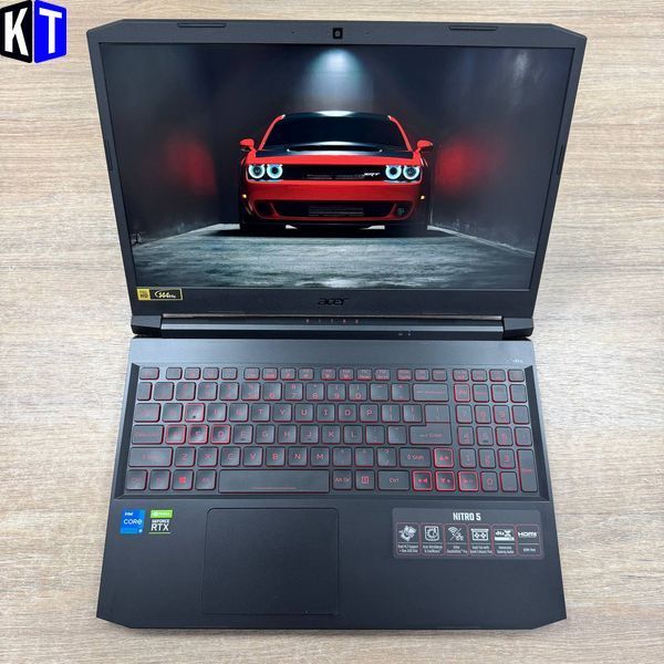 Ноутбук Acer Nitro AN515-56 1788 фото