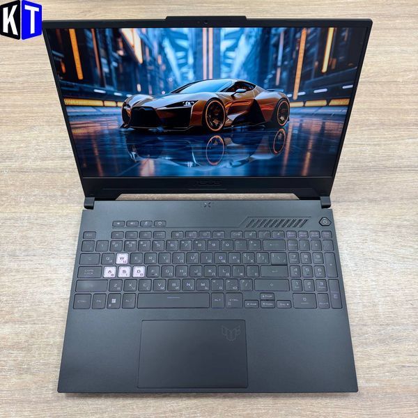 Ноутбук Asus TUF Gaming F15 FX507ZC4 12215 фото