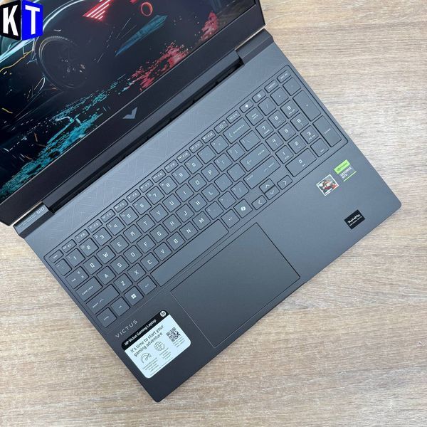 Ноутбук HP Victus 15-fb3xxx 12218 фото