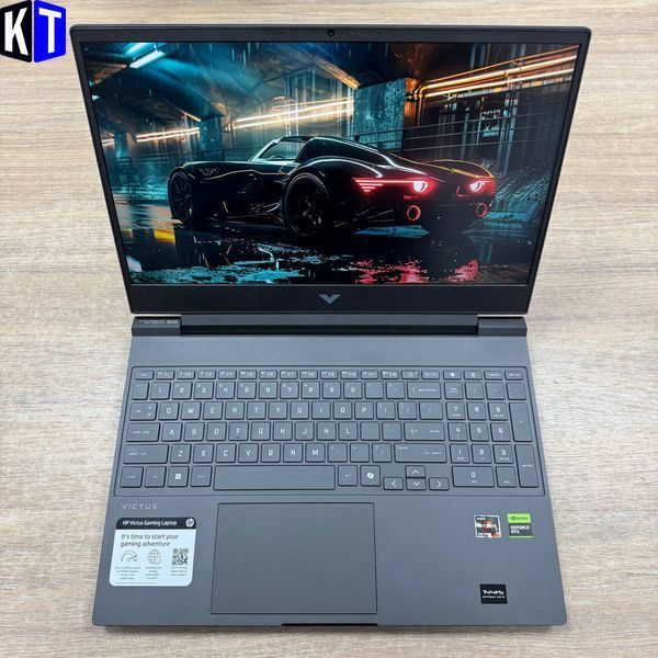 Ноутбук HP Victus 15-fb3xxx 12218 фото