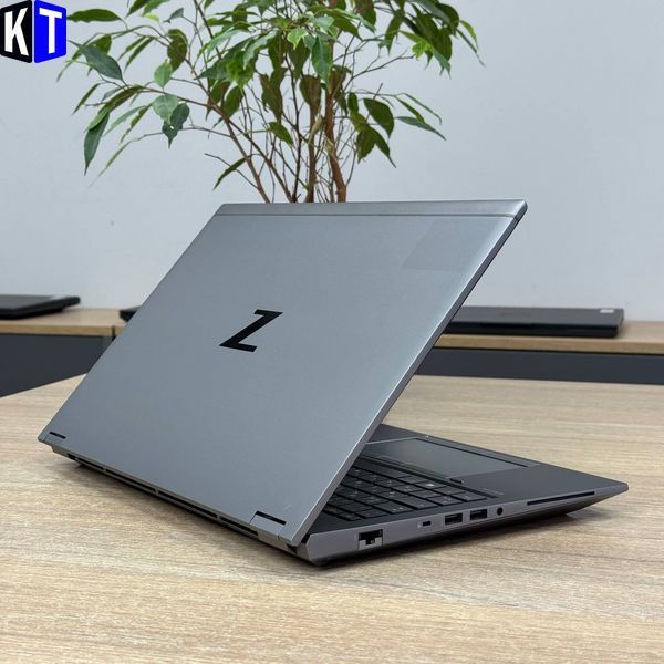 Ноутбук HP ZBook Fury 15 G8 12219 фото