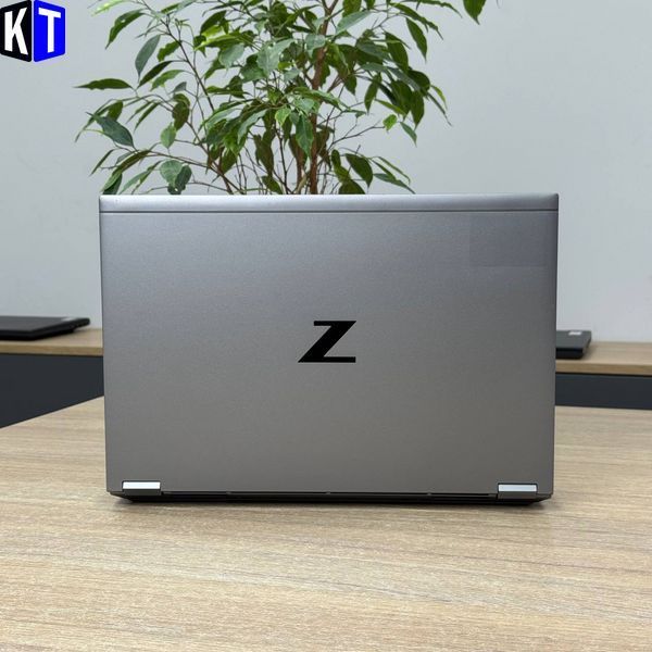 Ноутбук HP ZBook Fury 15 G8 12219 фото