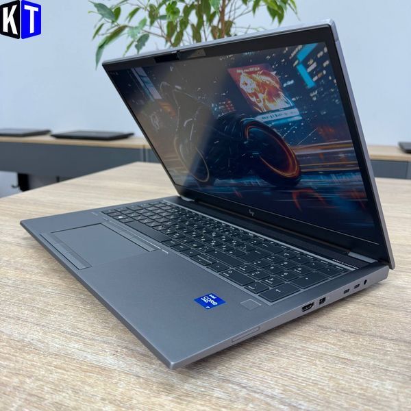 Ноутбук HP ZBook Fury 15 G8 12219 фото
