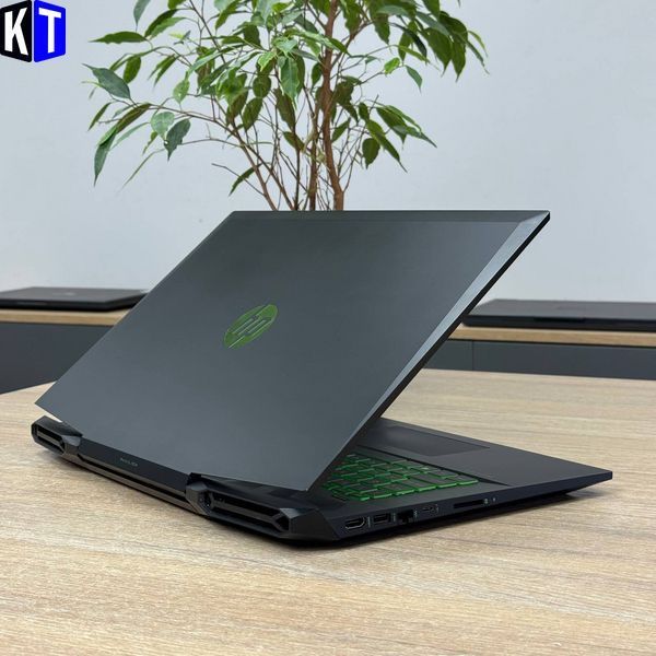 Ноутбук HP Pavilion 17-cd2xxx 1836 фото