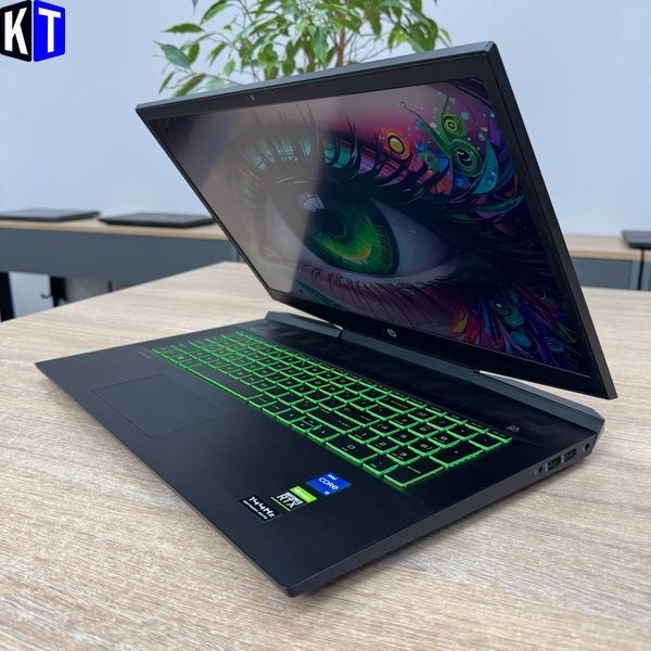 Ноутбук HP Pavilion 17-cd2xxx 1836 фото