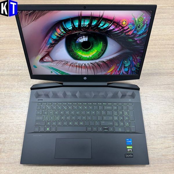 Ноутбук HP Pavilion 17-cd2xxx 1836 фото
