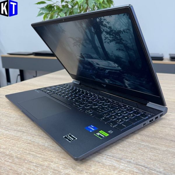 Ноутбук HP Victus Laptop 15-fa1xxx 1642 фото
