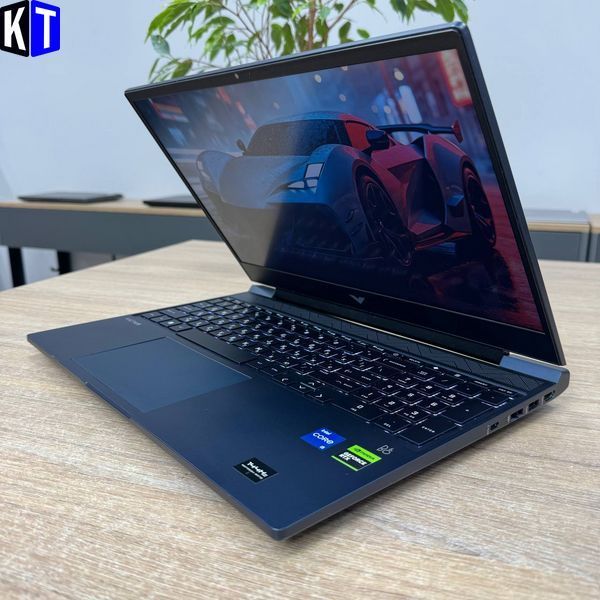 Ноутбук HP Victus 15-fa0xxx 12175 фото