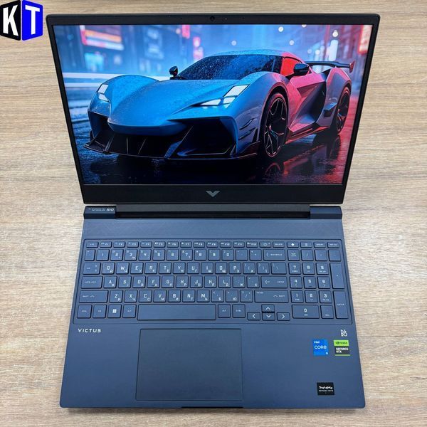 Ноутбук HP Victus 15-fa0xxx 12175 фото