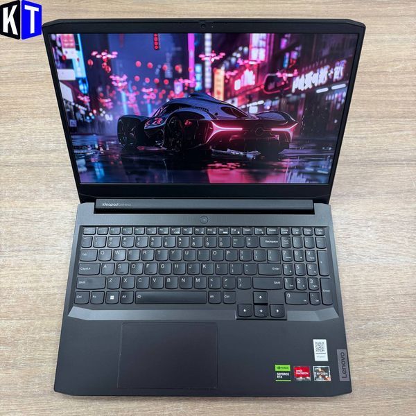 Ноутбук Lenovo IdeaPad Gaming 3 15ACH6 12177 фото