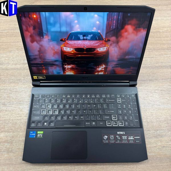 Ноутбук Acer Nitro AN515-57 1658 фото