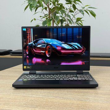 Ноутбук Acer Nitro AN515-58 1914 фото