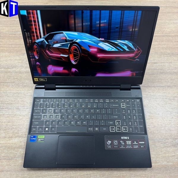 Ноутбук Acer Nitro AN515-58 1914 фото