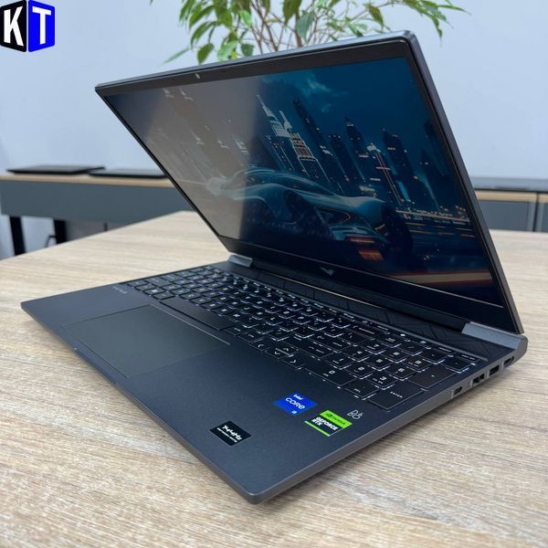 Ноутбук HP Victus 15-fa1xxx 1752 фото