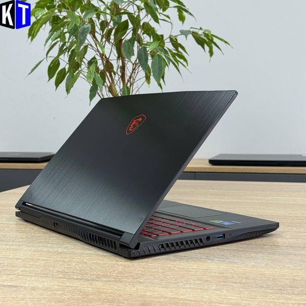 Ноутбук MSI GF63 Thin 11UC 12126 фото