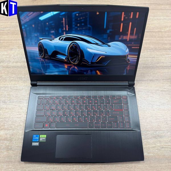 Ноутбук MSI GF63 Thin 11UC 12126 фото