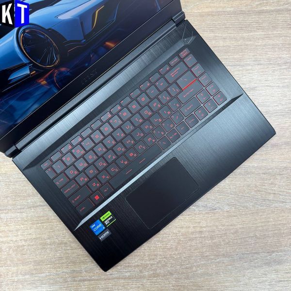 Ноутбук MSI GF63 Thin 11UC 12126 фото