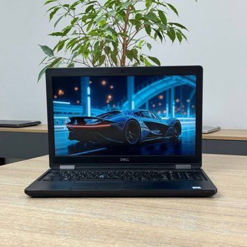 Ноутбук Dell Latitude 5591 12173 фото
