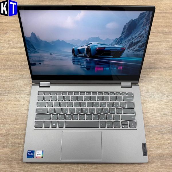 Ноутбук Lenovo ThinkBook 14s Yoga ITL 12127 фото