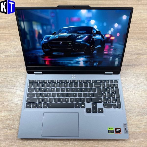 Ноутбук Lenovo LOQ 15AHP10 1892 фото