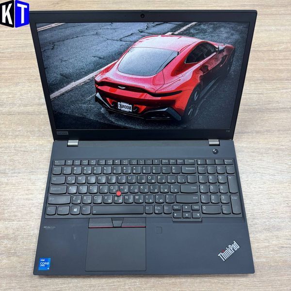 Ноутбук Lenovo ThinkPad T15 Gen 2i 12129 фото