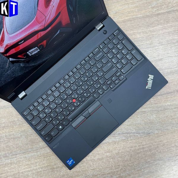 Ноутбук Lenovo ThinkPad T15 Gen 2i 12129 фото