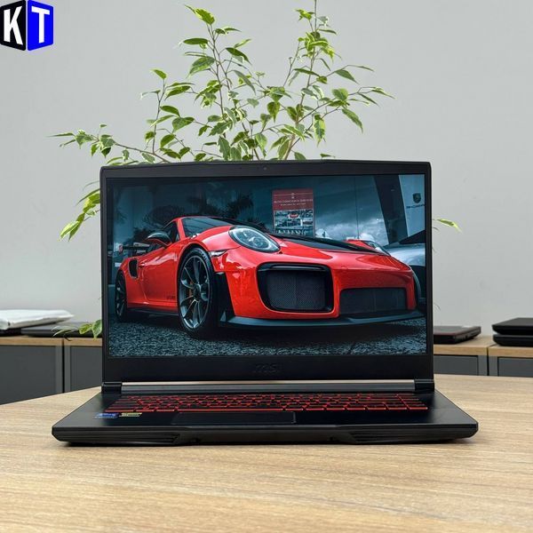 Ноутбук MSI Thin GF63 1707 фото