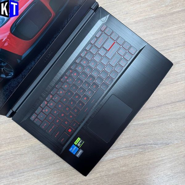 Ноутбук MSI Thin GF63 1707 фото