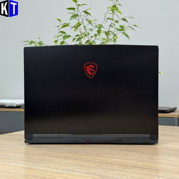 Ноутбук MSI Thin GF63 1707 фото