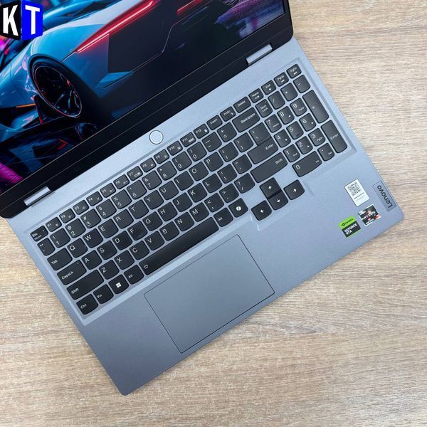 Ноутбук Lenovo LOQ 15ARP9 1833 фото