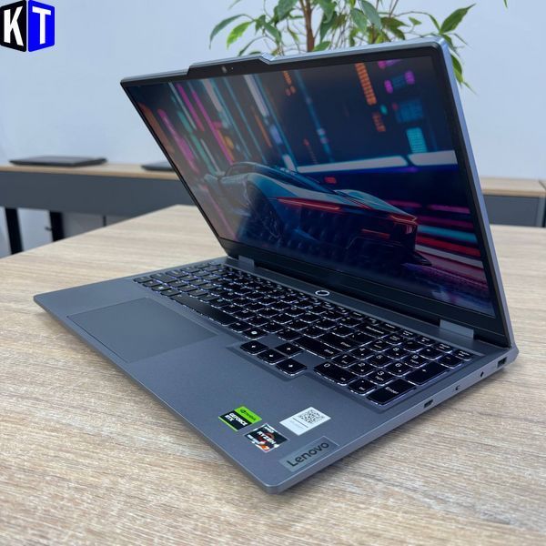 Ноутбук Lenovo LOQ 15ARP9 1833 фото