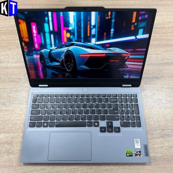 Ноутбук Lenovo LOQ 15ARP9 1833 фото