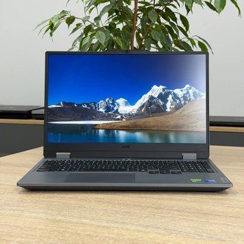 Ноутбук Lenovo LOQ 15IRH10 1701 фото