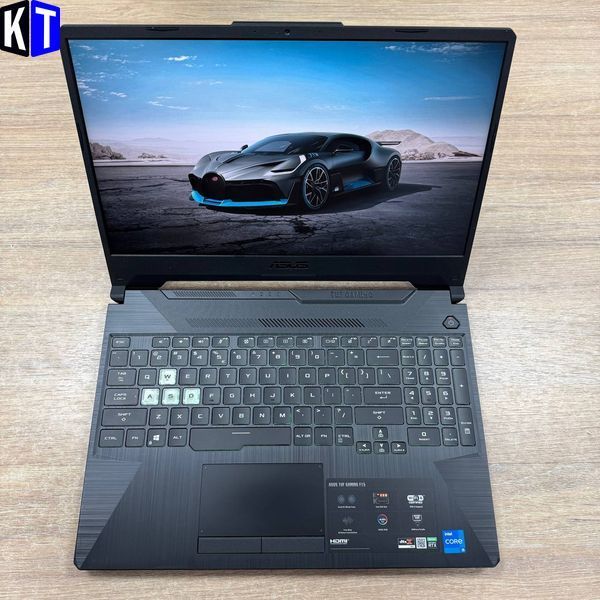 Ноутбук Asus TUF F15 FX506HM 1879 фото