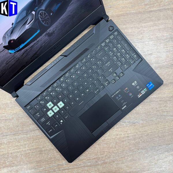 Ноутбук Asus TUF F15 FX506HM 1879 фото