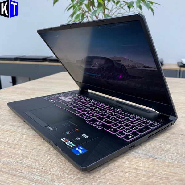 Ноутбук Asus TUF F15 FX506HM 1879 фото