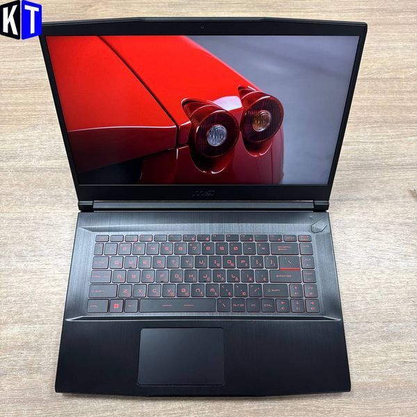 Ноутбук MSI Thin GF63 12VE 12242 фото