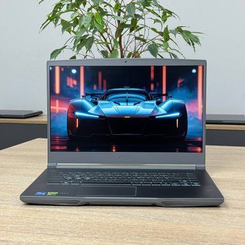 Ноутбук MSI Thin 15 B13UC 1803 фото