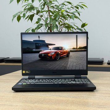 Ноутбук Acer Nitro AN515-58 1882 фото