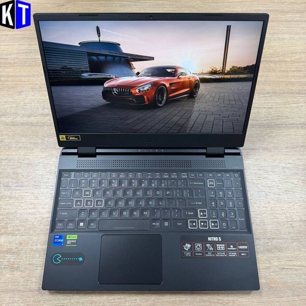 Ноутбук Acer Nitro AN515-58 1882 фото