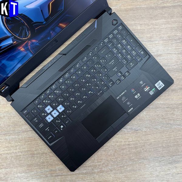 Ноутбук Asus TUF Gaming F15 FX506LH 1727 фото