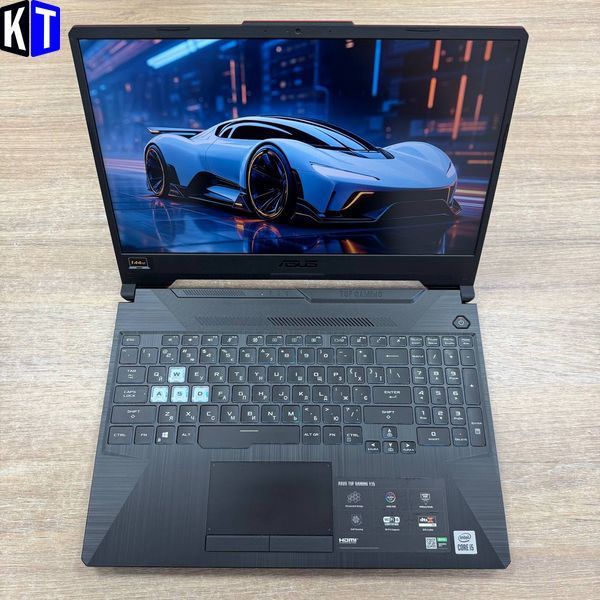 Ноутбук Asus TUF Gaming F15 FX506LH 1727 фото