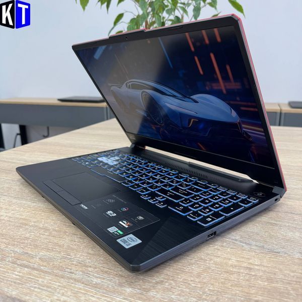 Ноутбук Asus TUF Gaming F15 FX506LH 1727 фото