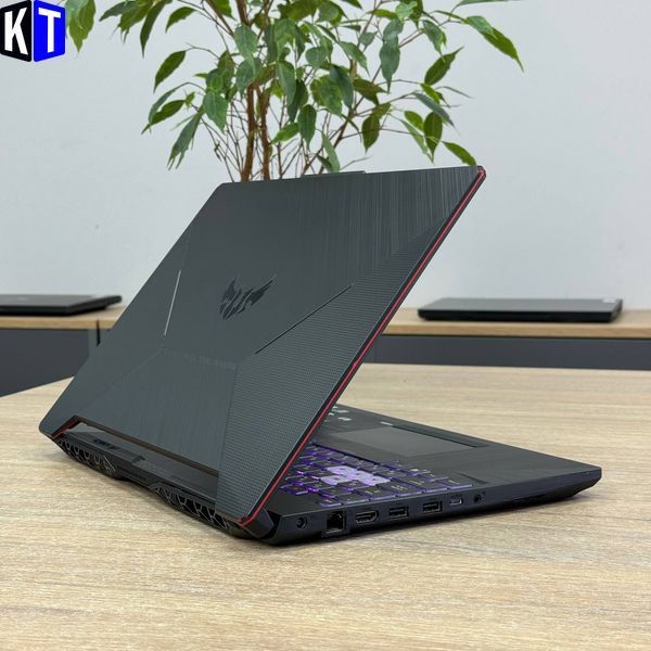 Ноутбук Asus TUF Gaming F15 FX506LH 1727 фото