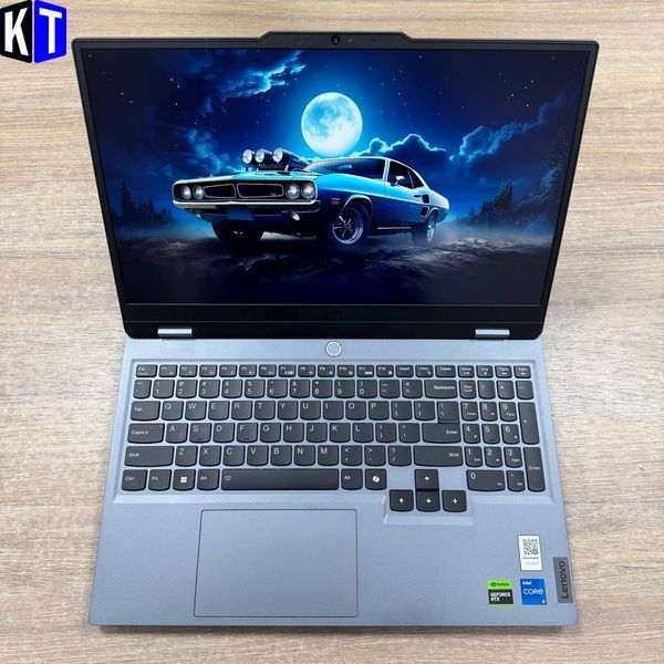 Ноутбук Lenovo LOQ 15IAX9 1839 фото