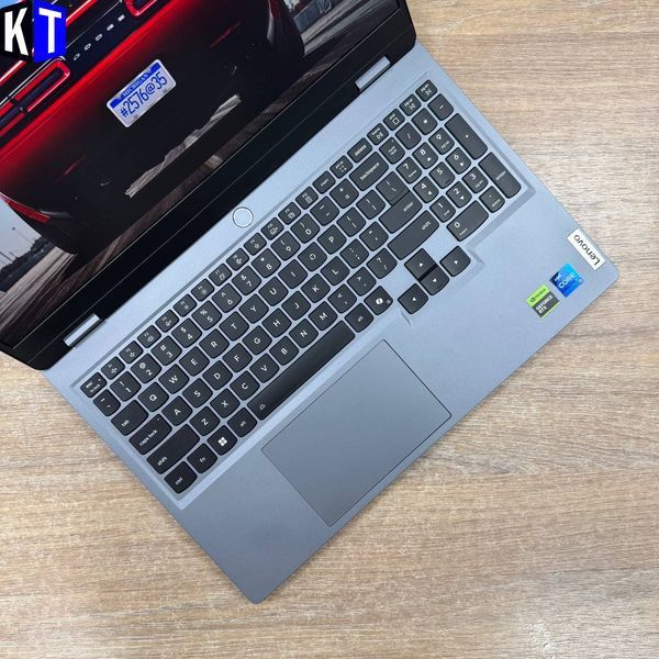 Ноутбук Lenovo LOQ 15IRX10 1860 фото