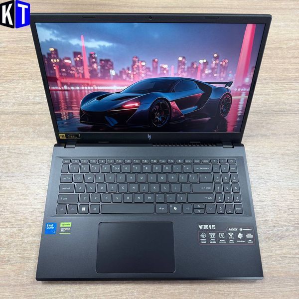 Ноутбук Acer Nitro ANV15-52 12225 фото